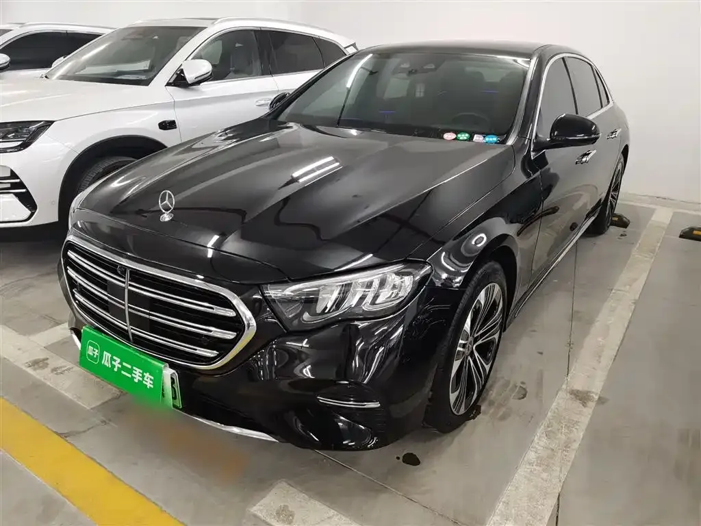 Mercedes-Benz E-Class New Energy — фото 3