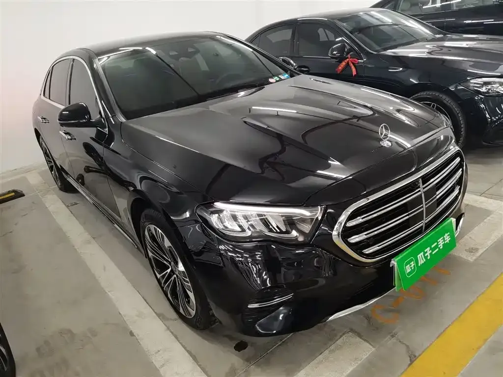 Mercedes-Benz E-Class New Energy — фото 10