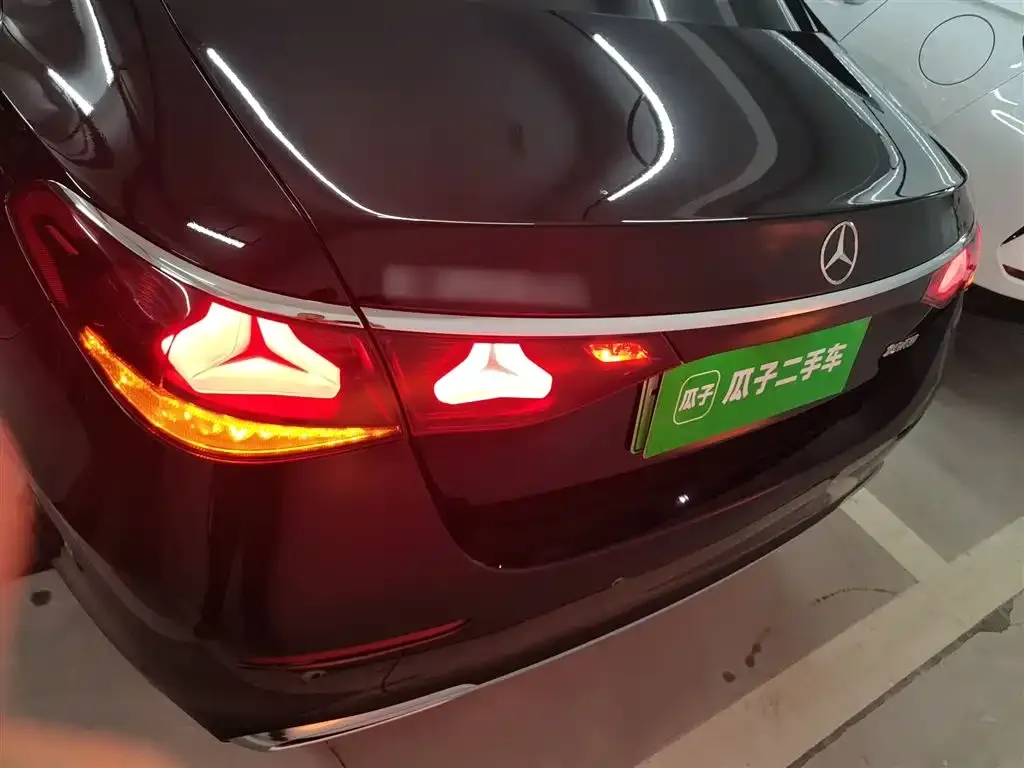 Mercedes-Benz E-Class New Energy — фото 8