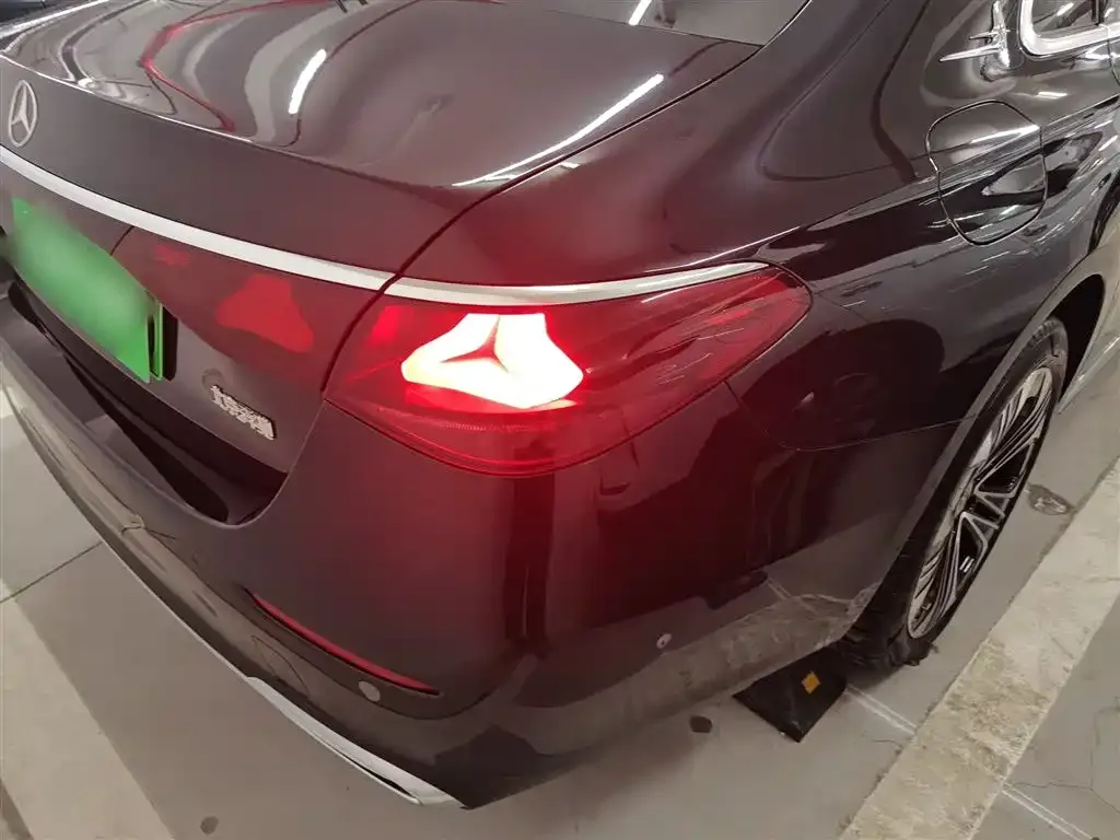 Mercedes-Benz E-Class New Energy — фото 2