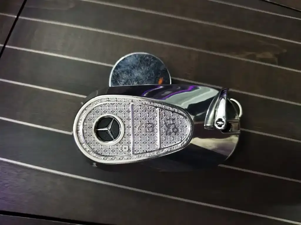 Mercedes-Benz E-Class New Energy — фото 4