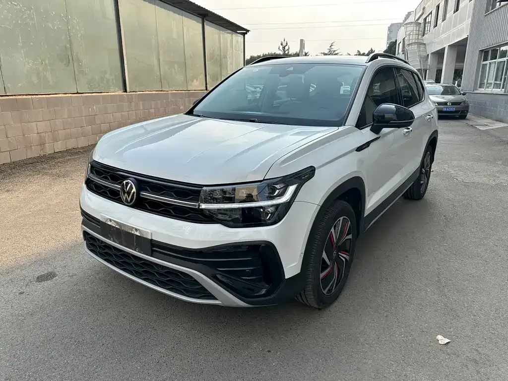 Volkswagen Tharu — фото 1