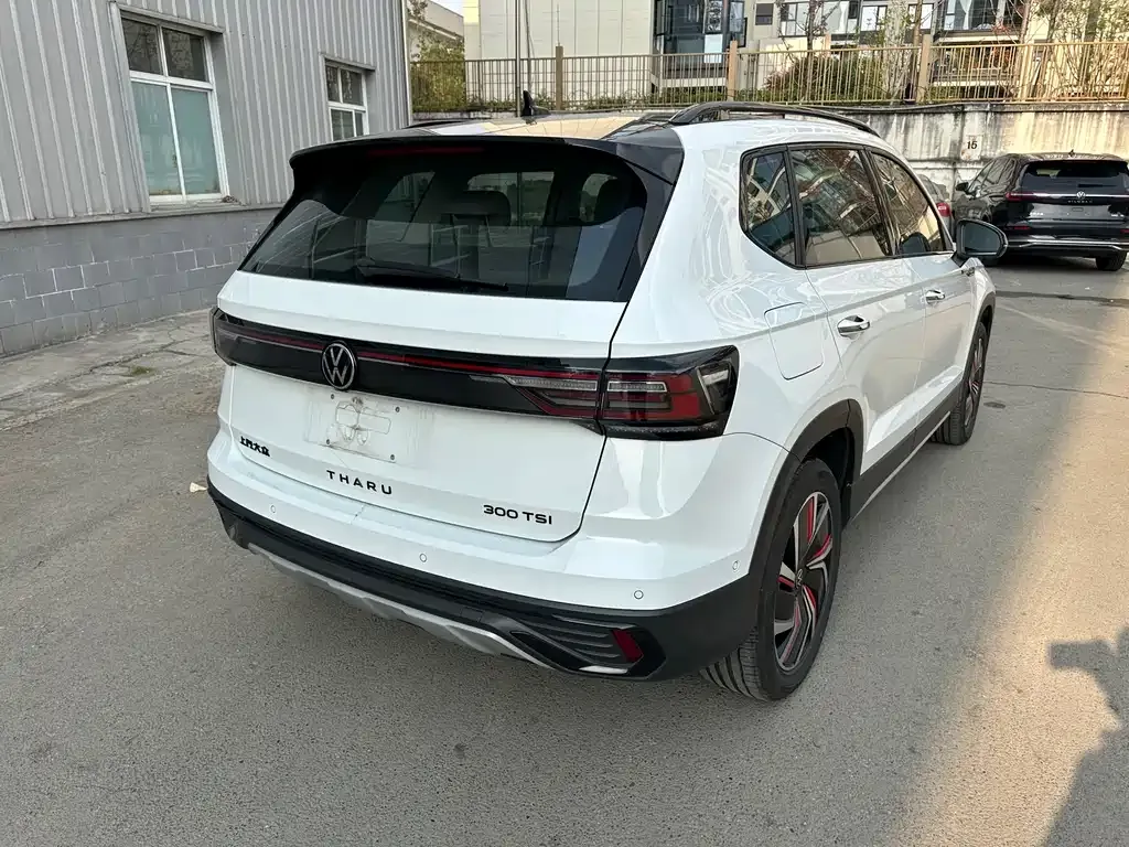 Volkswagen Tharu — фото 10