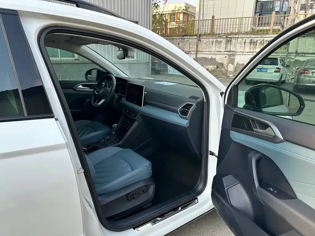 Volkswagen Tharu — фото 7