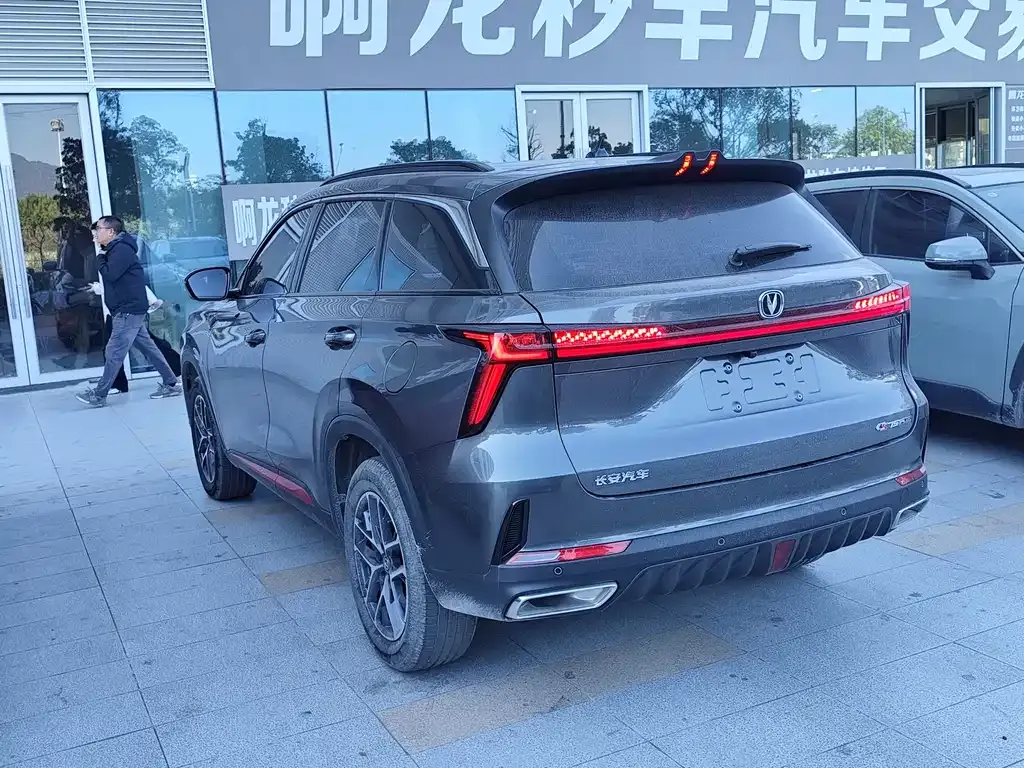 Changan CS75PLUS — фото 5