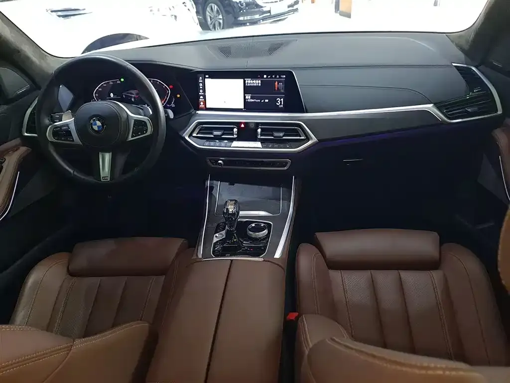 BMW X5 (Import) — фото 9