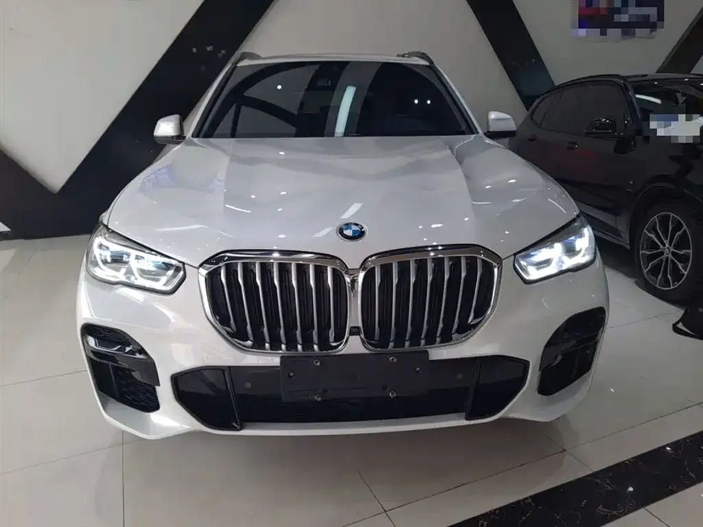 BMW X5 (Import) — фото 2