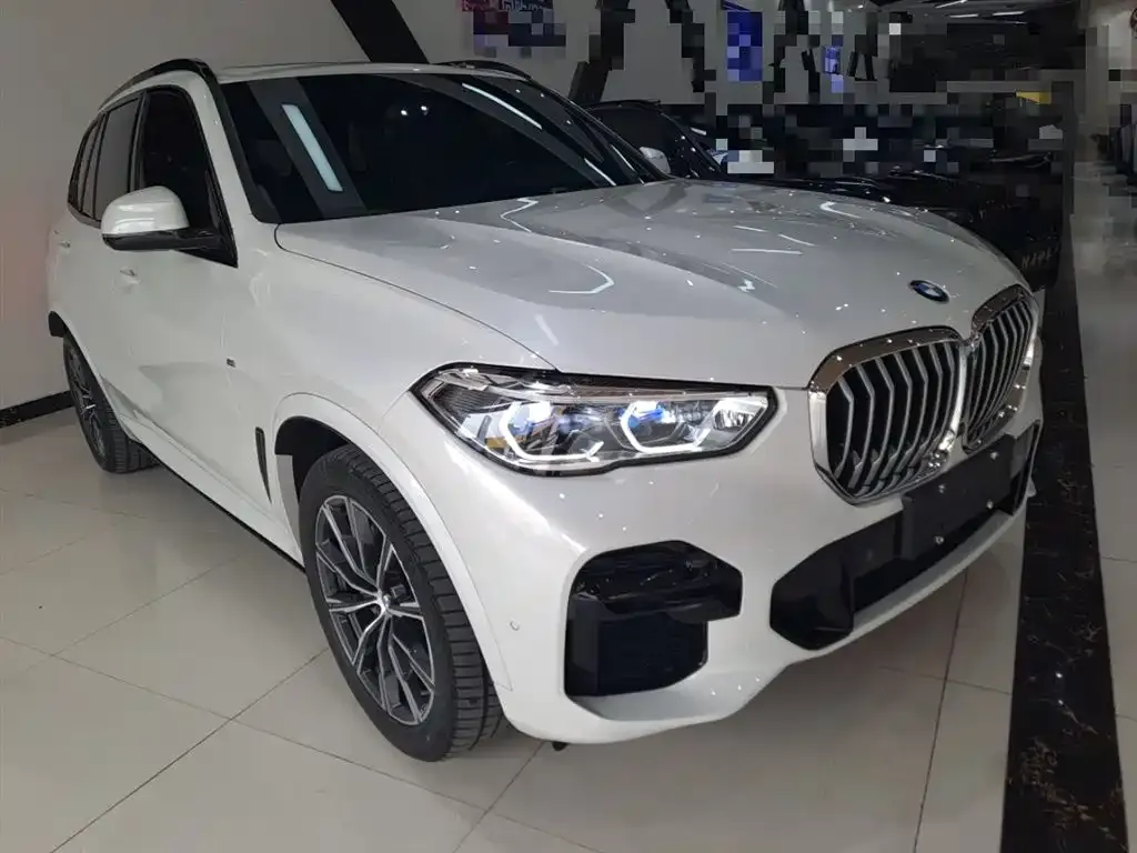 BMW X5 (Import) — фото 4