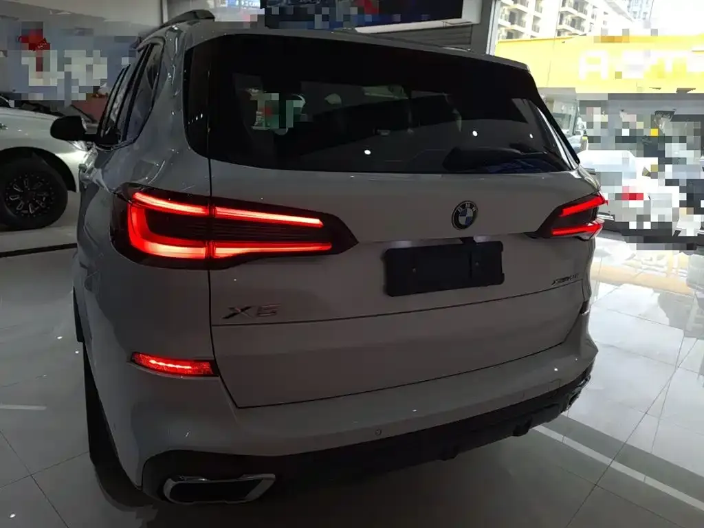 BMW X5 (Import) — фото 5