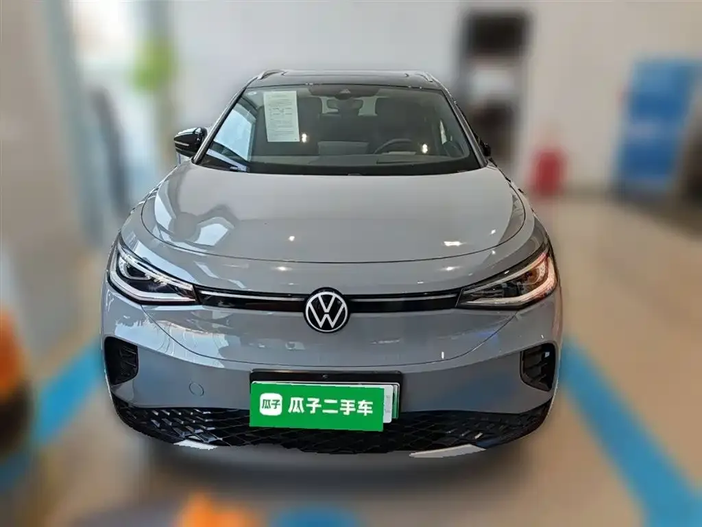 Volkswagen ID.4 Crozz — фото 4