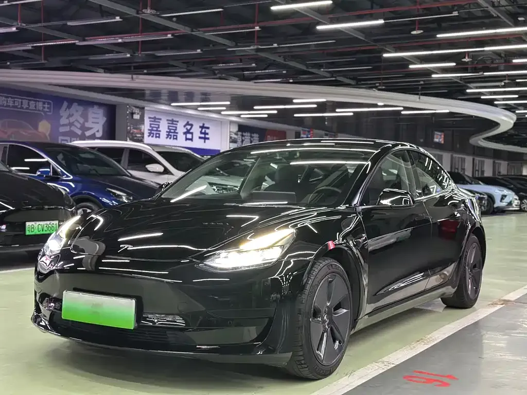 Tesla Model 3 — фото 1