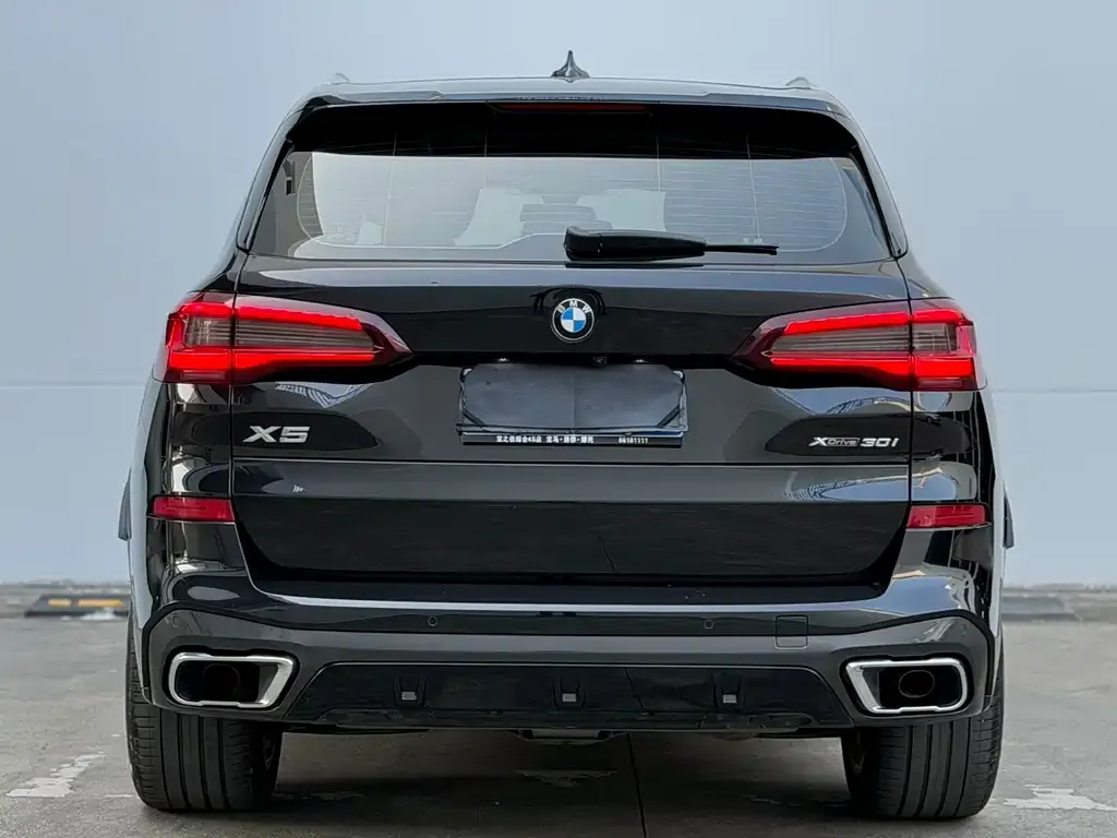BMW X5 (Import) — фото 10