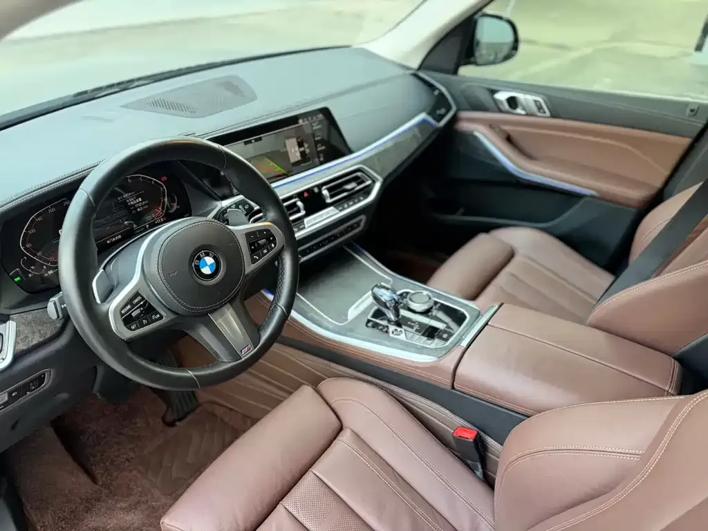 BMW X5 (Import) — фото 7