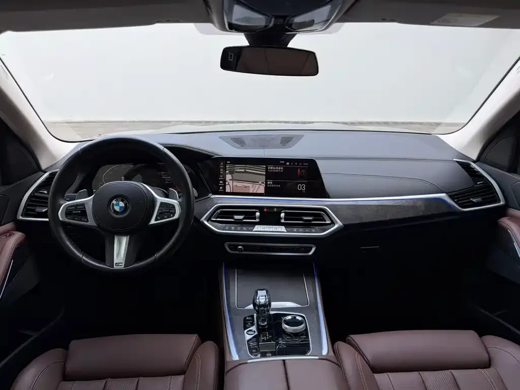 BMW X5 (Import) — фото 8