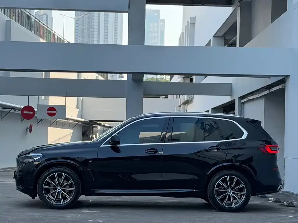 BMW X5 (Import) — фото 5