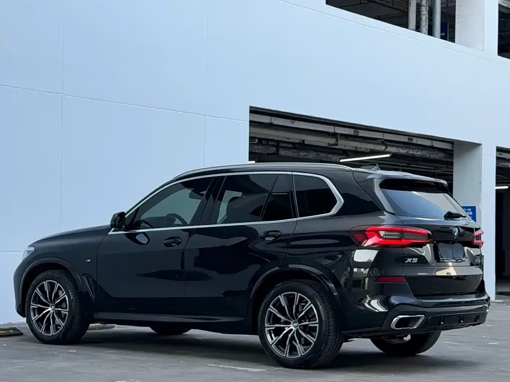 BMW X5 (Import) — фото 3