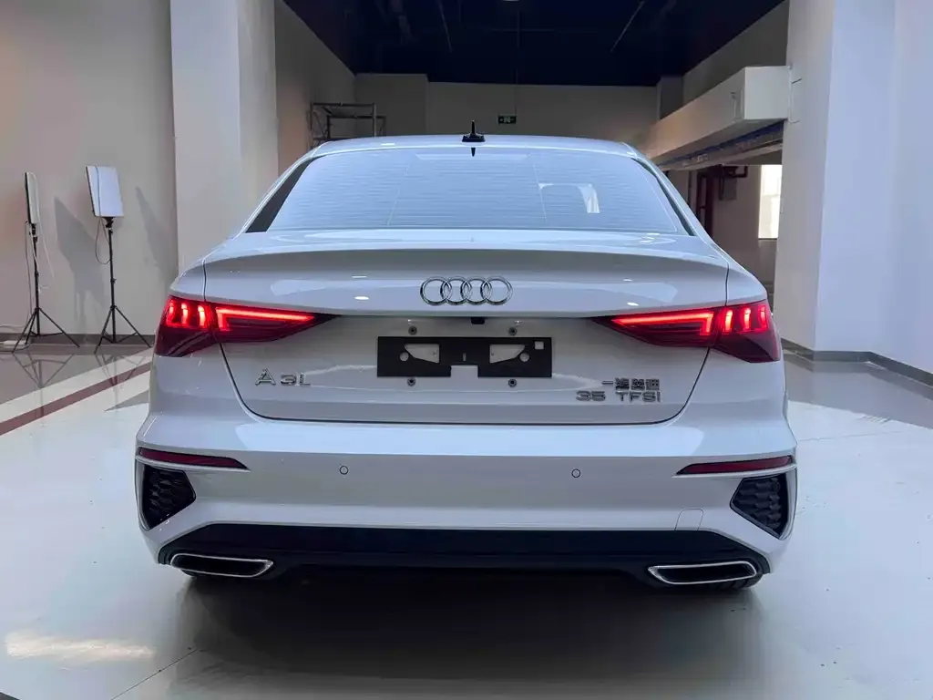 Audi A3 — фото 5