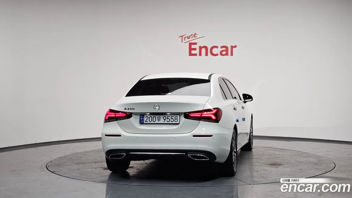 Mercedes-Benz A-Class — фото 2