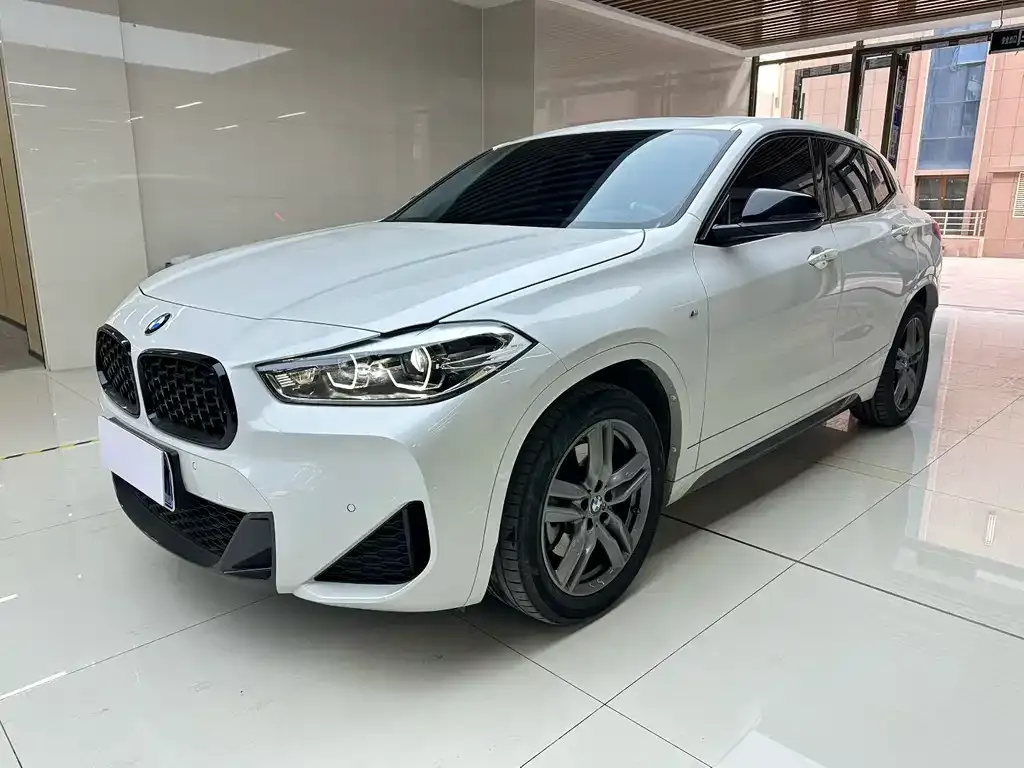 BMW X2 — фото 1