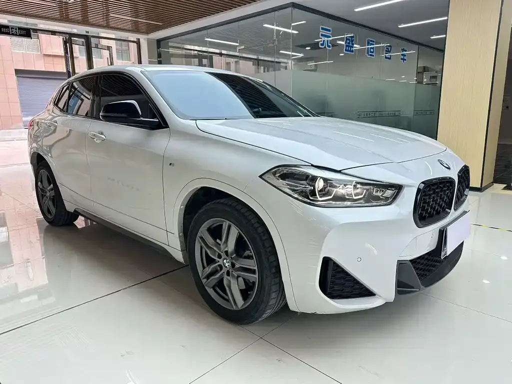 BMW X2 — фото 8