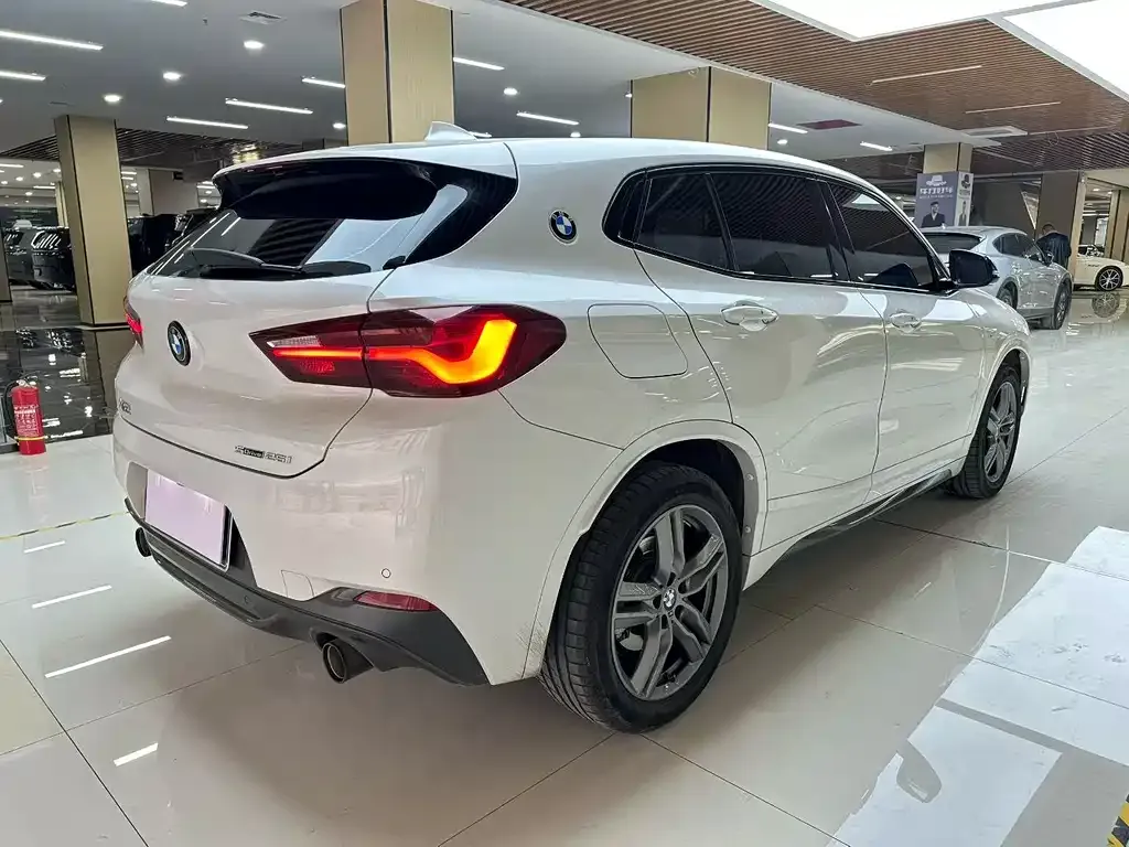 BMW X2 — фото 5