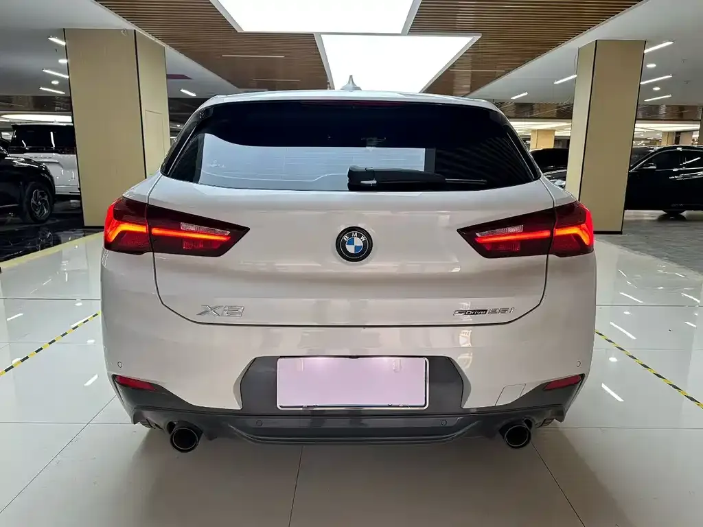 BMW X2 — фото 6