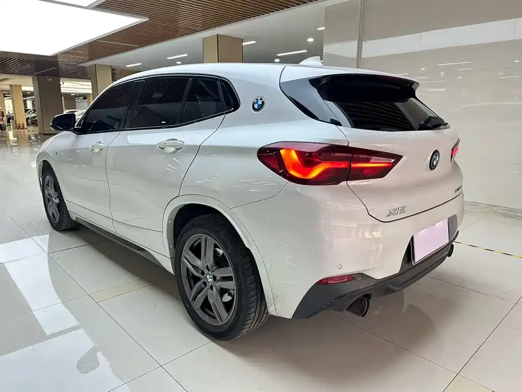 BMW X2 — фото 7