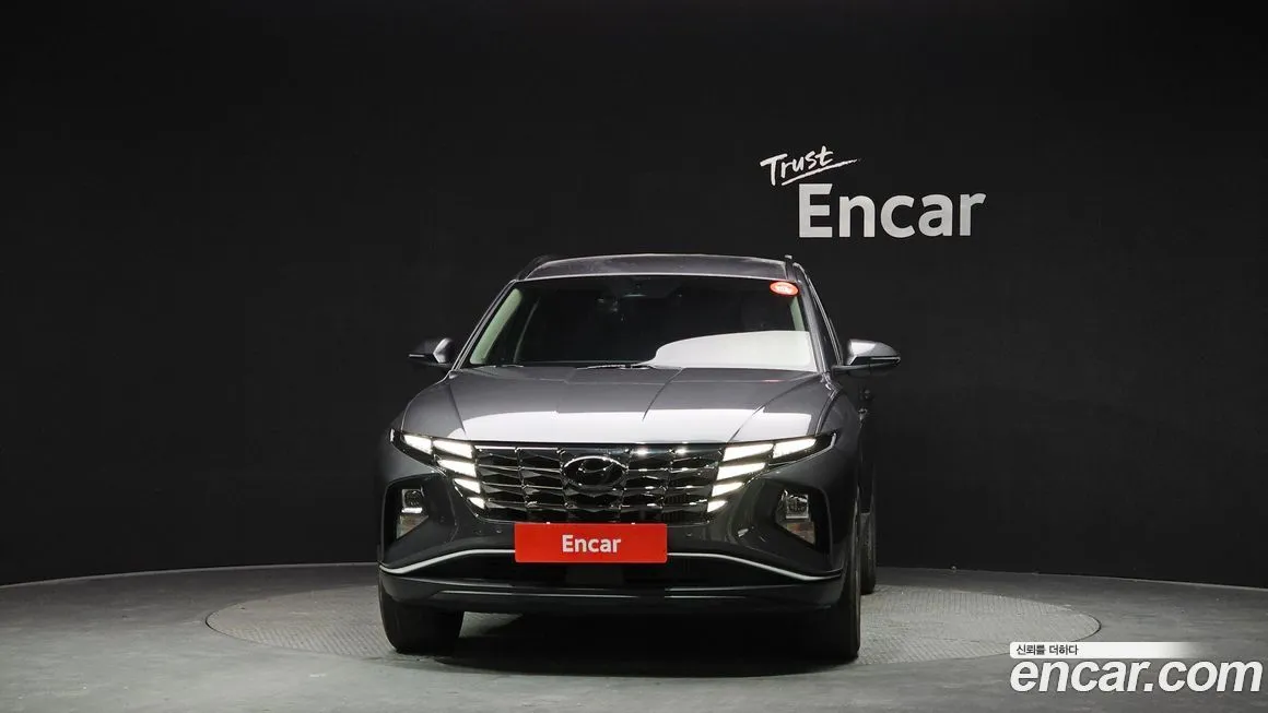 Hyundai Tucson — фото 2