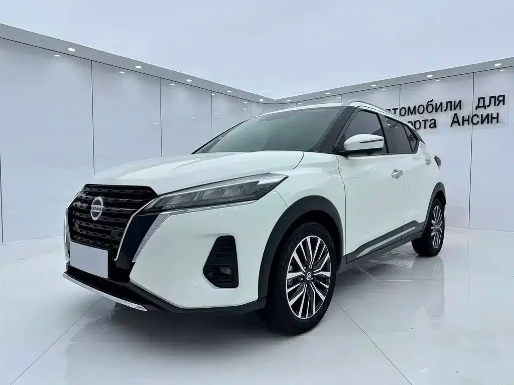 Nissan Kicks — фото 1