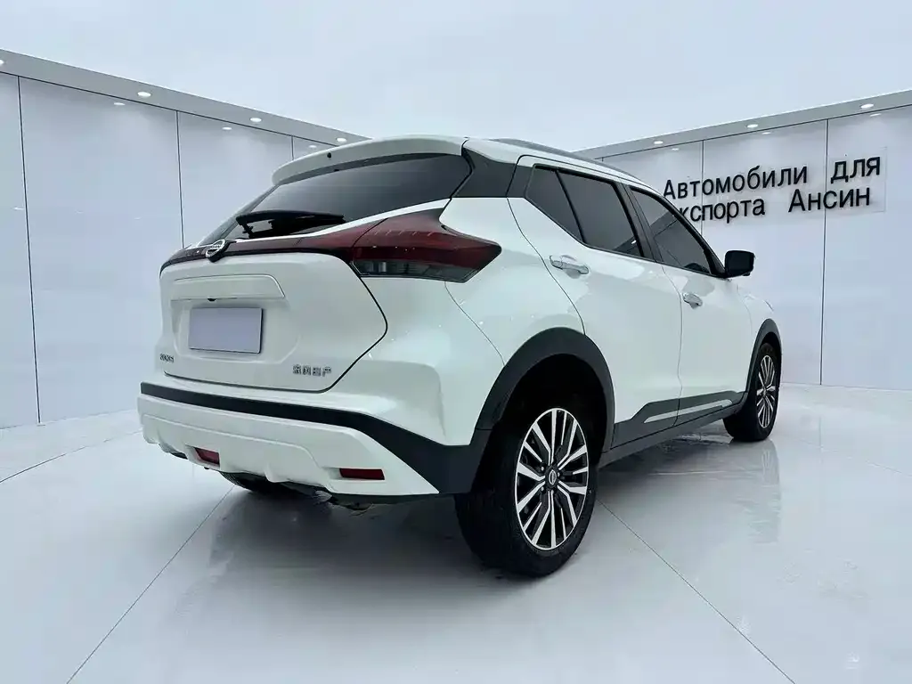 Nissan Kicks — фото 7