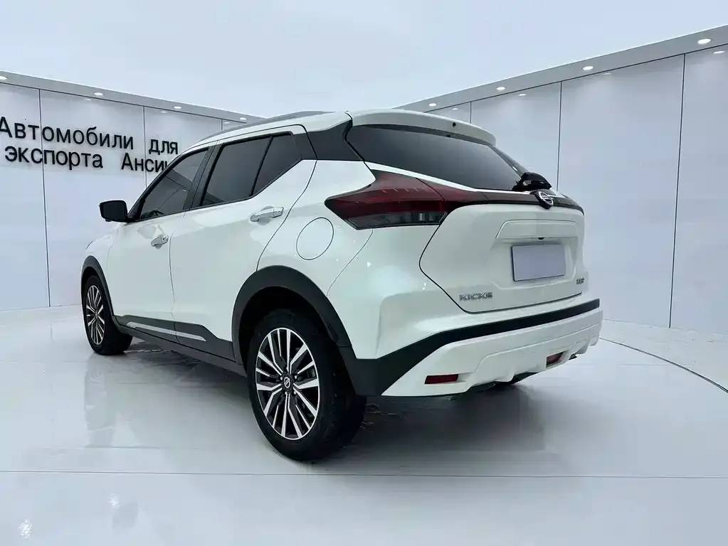 Nissan Kicks — фото 3