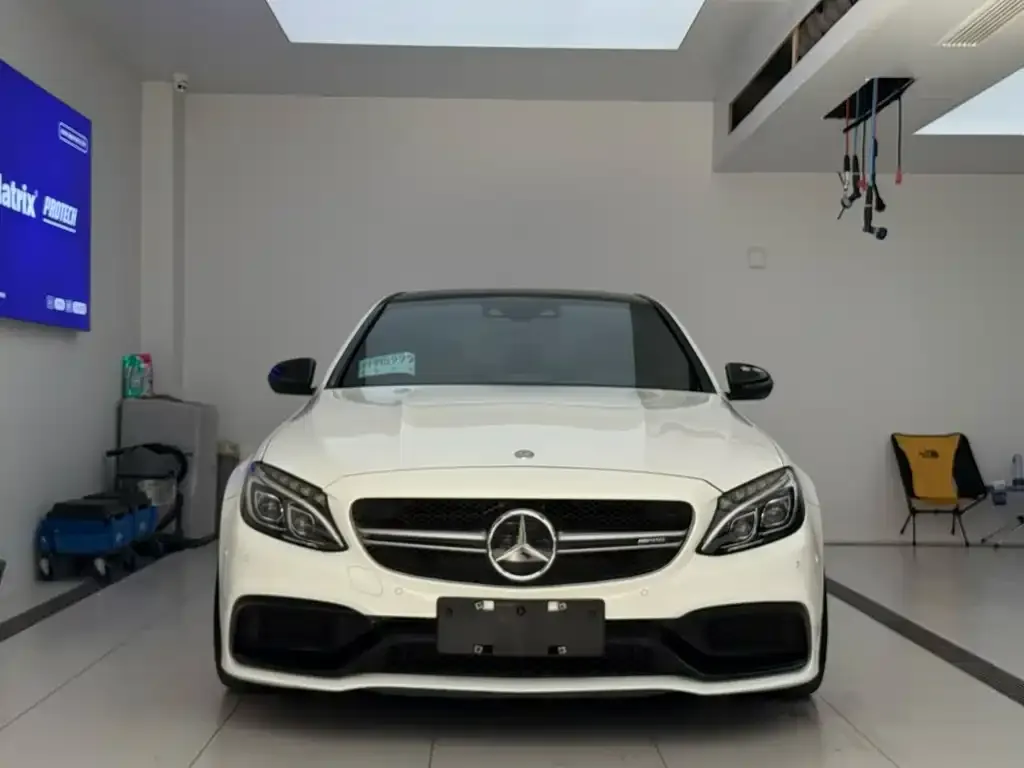 Mercedes-Benz C-Class AMG — фото 2