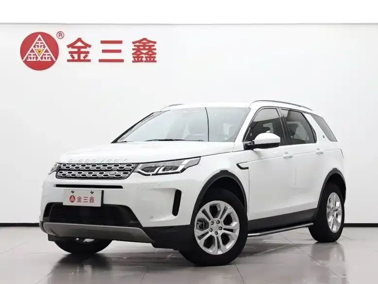 Land Rover Discovery Sport — фото 2