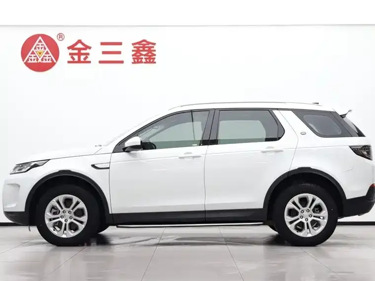 Land Rover Discovery Sport — фото 5
