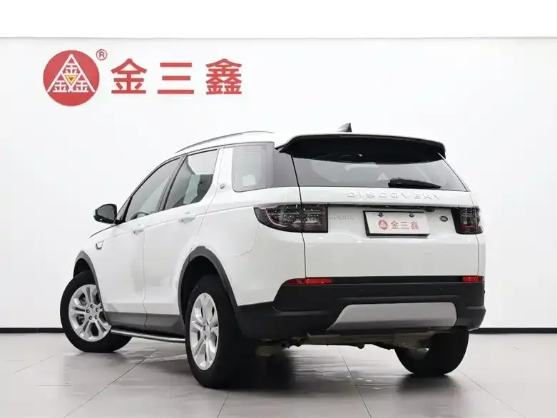 Land Rover Discovery Sport — фото 4
