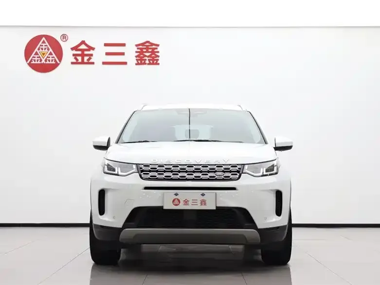 Land Rover Discovery Sport — фото 7