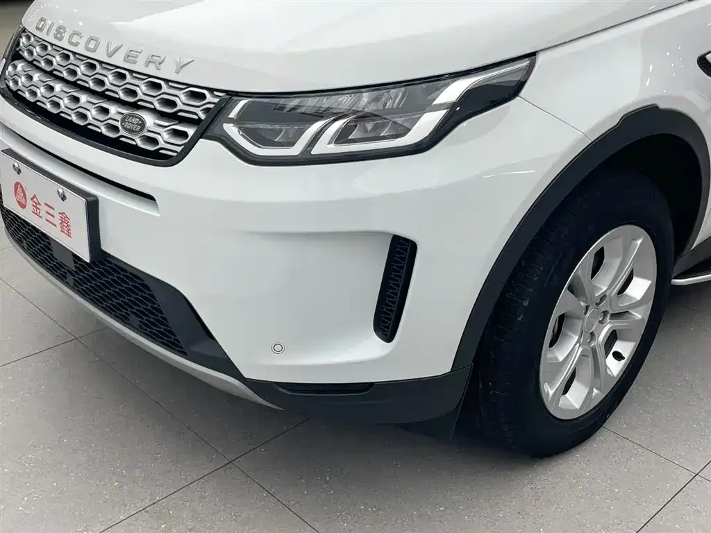 Land Rover Discovery Sport — фото 9