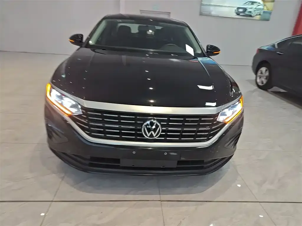 Volkswagen Passat — фото 3