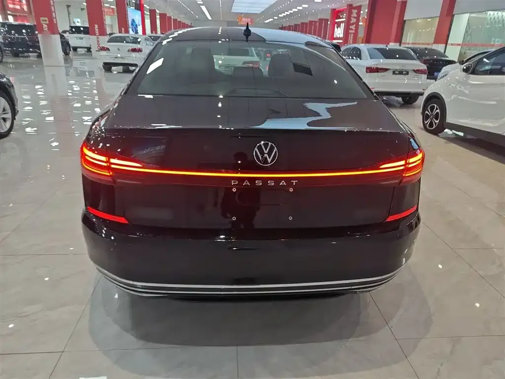 Volkswagen Passat — фото 10