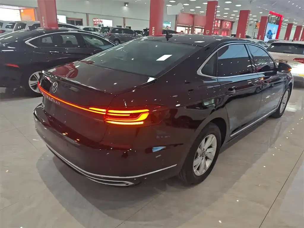 Volkswagen Passat — фото 6
