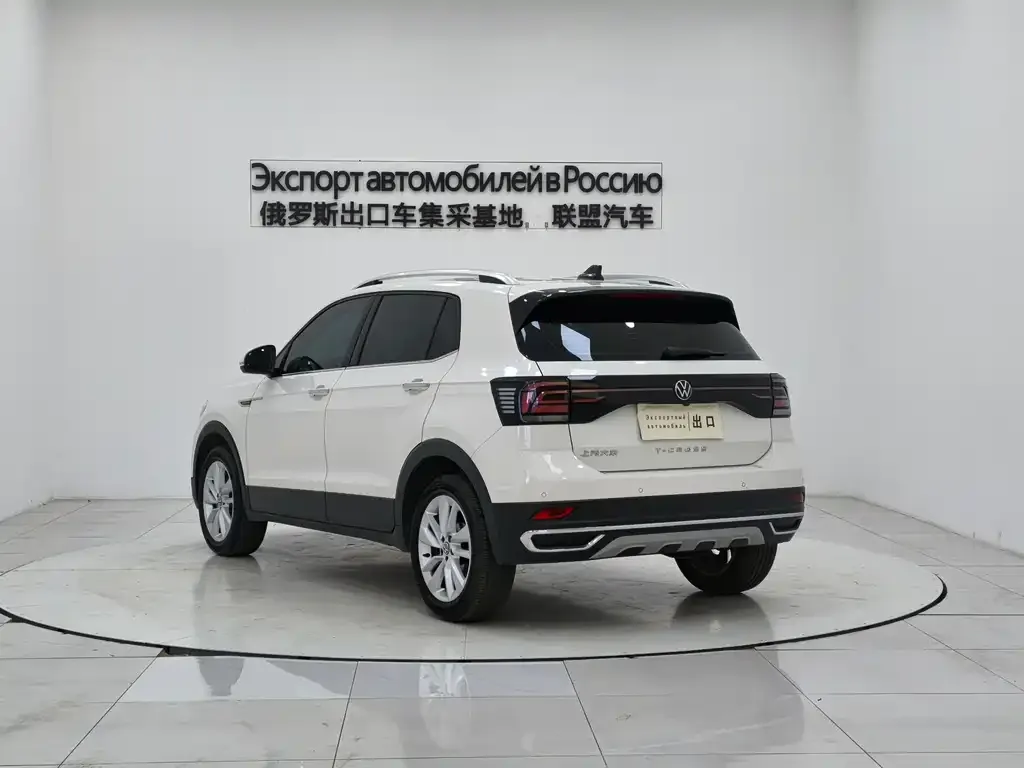 Volkswagen T-Cross — фото 7