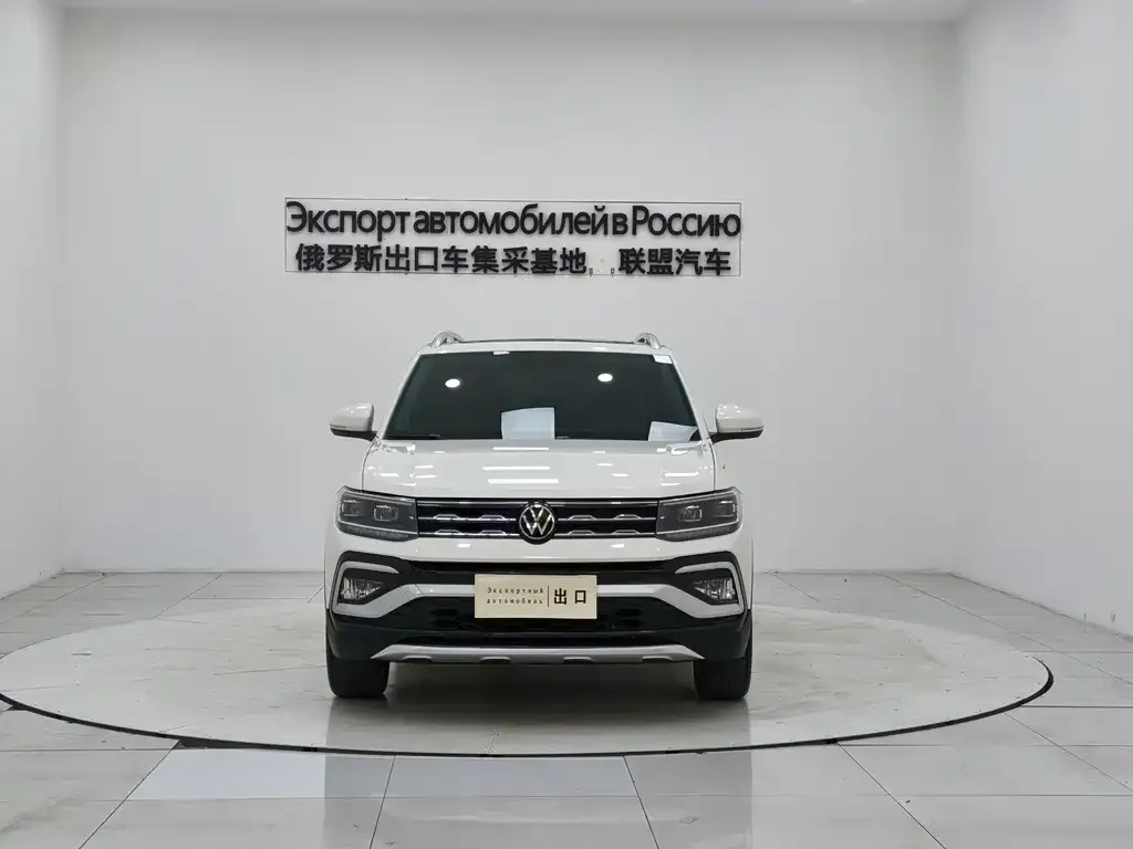 Volkswagen T-Cross — фото 5
