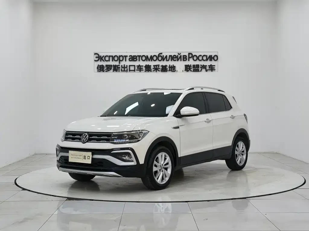 Volkswagen T-Cross — фото 3
