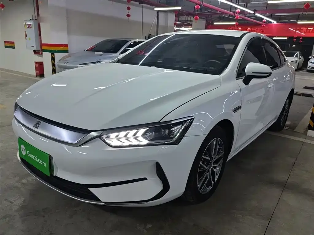 BYD Qin PLUS — фото 1