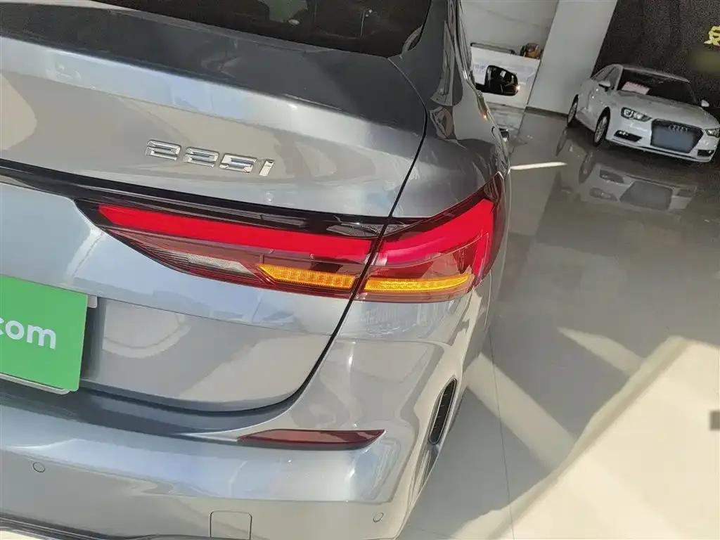 BMW 2 Series (Import) — фото 4
