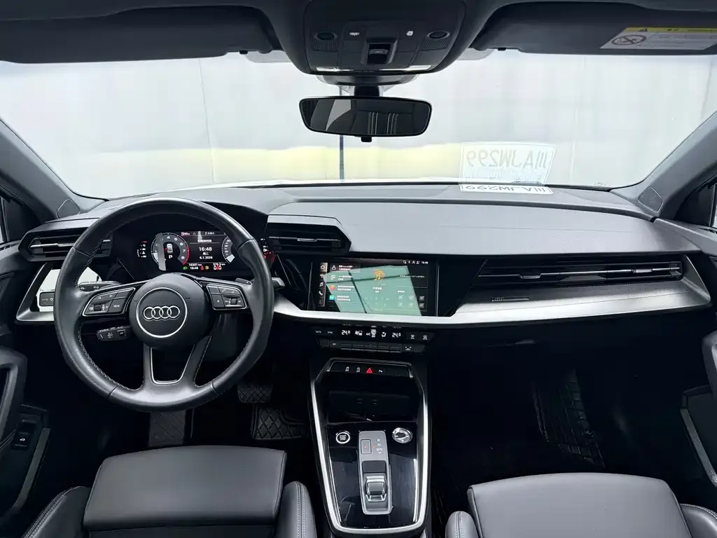 Audi A3 — фото 5