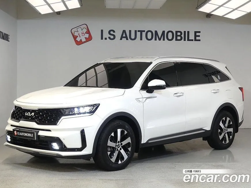 Kia Sorento — фото 1