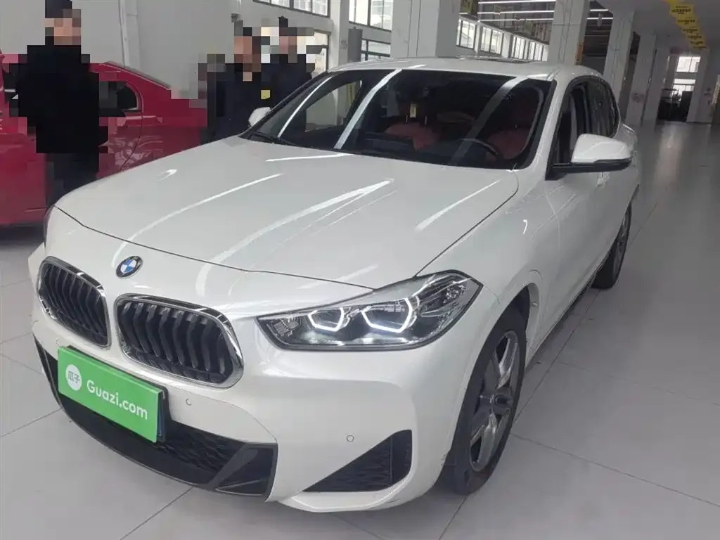 BMW X2 — фото 2