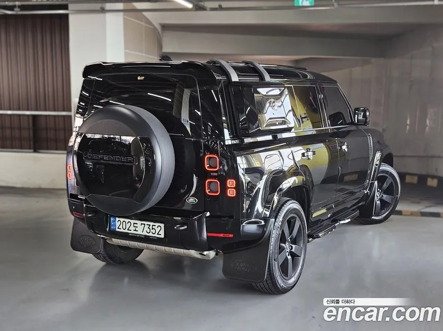 Land Rover Defender — фото 3