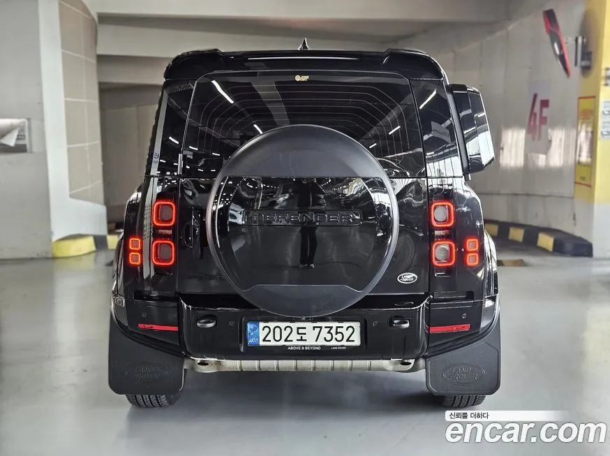Land Rover Defender — фото 2